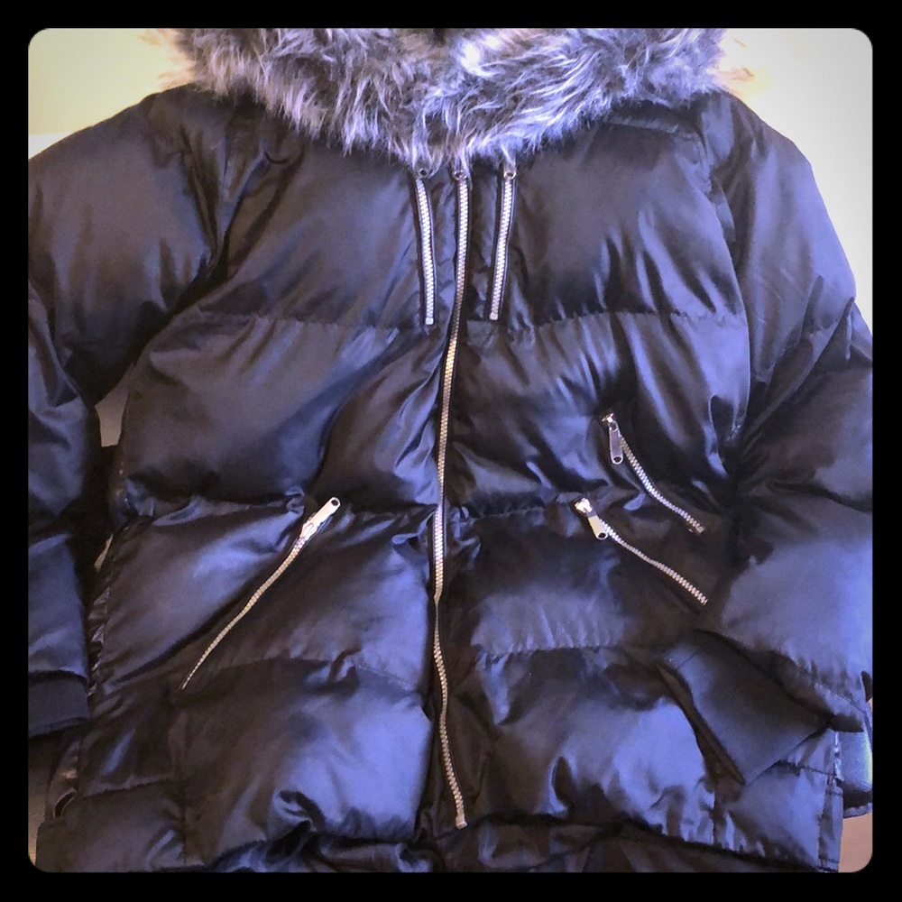 Sam Edelman Puffer Coat